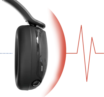 Skullcandy Hesh 540 ANC Wireless Headphones