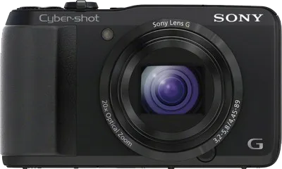 Sony DSC-HX20V Point & Shoot Price in India 2025, Full Specs 