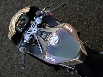 Aprilia RS 457