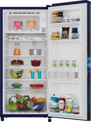 Whirlpool 215 IMPC PRM 4S Sapphire Peony-Y 192 L 4 Star Single Door Refrigerator