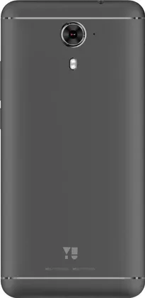 Micromax Yu Yureka Black