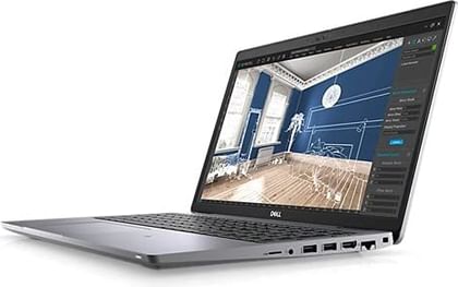 Dell Precision 3560 Laptop (11th Gen Core i5/ 8GB/ 512GB SSD/ Win10 Pro/ 2GB Graph)