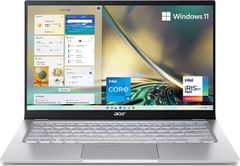 Acer Swift 3 SF314-512 Laptop (12th Gen Core i5/ 16GB/ 512GB SSD/ Win11 Home)