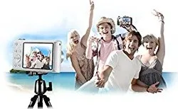 Samsung WB35F Point & Shoot Camera