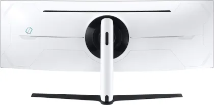 Samsung Odyssey G9 LC49G95TSSW 49-inch Dual Quad HD Curved Gaming Monitor