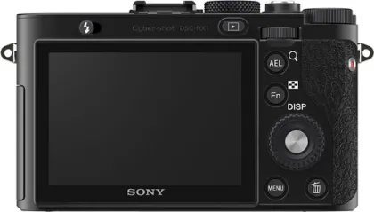 Sony Cyber-Shot DSC-RX1R Digital Camera