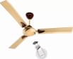 Longway Creta P1 1200 mm With Remote 3 Blade Ceiling Fan