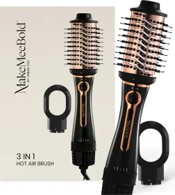 Urban Yog 3 in 1 Hair Straightener Brush