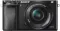 Sony a6000 Mirrorless Camera with 16-50mm Lens