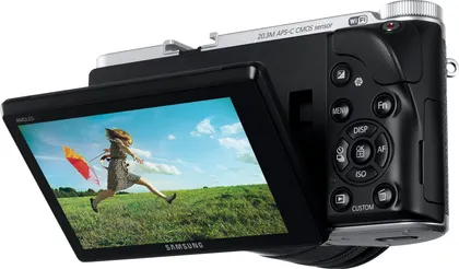 Samsung NX300 Mirrorless