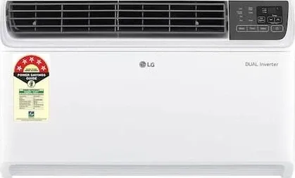 LG AW-Q18WUZA 1.5 Ton 5 Star 2026 Inverter Window AC
