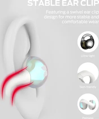 Monster Open Ear AC600 True Wireless Earbuds