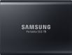 SAMSUNG T5 250GB Wired External Hard Drive