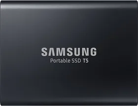 SAMSUNG T5 250GB Wired External Hard Drive