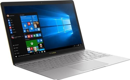 Asus Zenbook 3 UX390UA-GS045T Laptop (7th Gen Ci5/ 8GB/ 512GB SSD/ Win10)