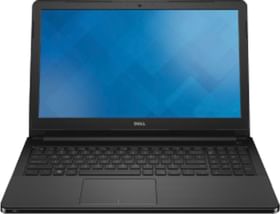 Dell Inspiron 3558 Notebook (5th Gen CDC/ 4GB/ 500GB/ Linux)