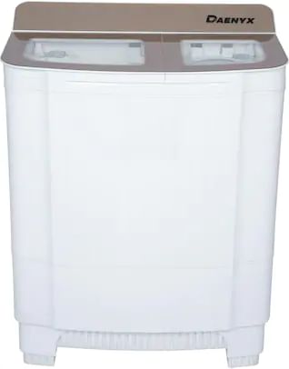 Daenyx NDW85-8502G 8.5 Kg Semi Automatic Top Load Washing Machine