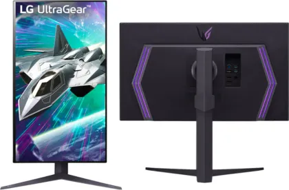 LG UltraGear 27GR95UM 27 inch Ultra HD 4K Gaming Monitor