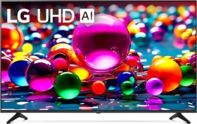 LG UA77 50 inch Ultra HD 4K Smart LED TV (50UA7700PUB)