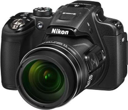Nikon Coolpix P610 Advanced Point & Shoot