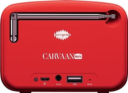 Saregama Carvaan Mini Telugu 5W Portable Speaker