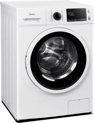Midea MLH25N7BWW 2.5 cu ft Fully Automatic Front Load Washer only