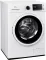 Midea MLH25N7BWW 2.5 cu ft Fully Automatic Front Load Washer only