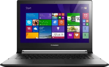 Lenovo Ideapad Flex 2-14 Notebook (4th Gen Ci3/ 4GB/ 500GB/ Win8.1/ Touch) (59-429728)