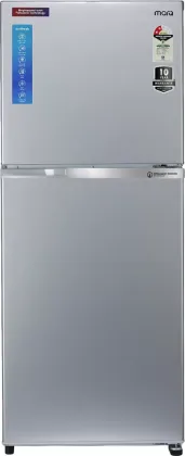 MarQ by Flipkart 272JF2MQDS 271 L 2 Star Double Door Refrigerator