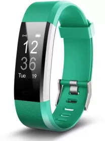 Omnix 115 Plus HR Fitness Band