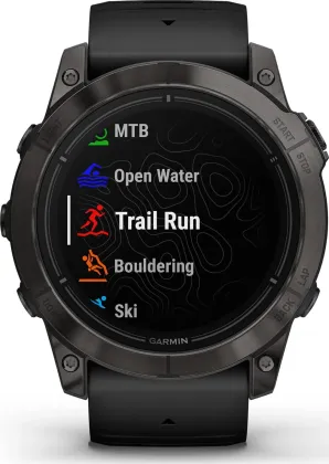 Garmin Epix Pro Gen 2 Sapphire Smartwatch (51mm)