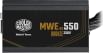 Cooler Master MWE 550 Bronze-V3 80 Plus Bronze 550 Watts PSU