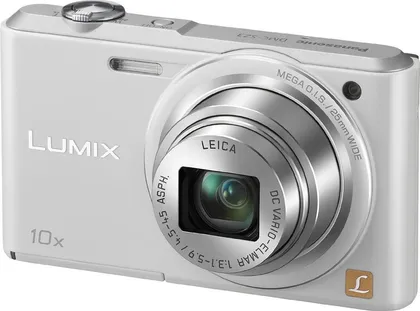 Panasonic Lumix DMC-SZ3 Point & Shoot