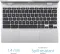 Asus Chromebook CX1 CX1100CNA-AS42 Laptop (Intel Celeron N3350/ 4GB/ 32GB eMMC/ ChromeOS)