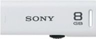 Sony Micro Vault Classic 8GB Pen Drive (Pack of 3)