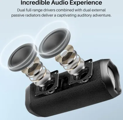 Tozo PA2 Bluetooth Speaker