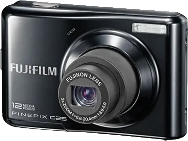 Fujifilm FinePix C25 Point & Shoot