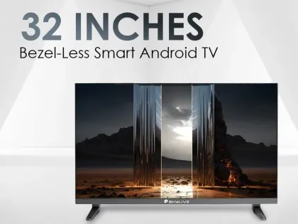 Skylive SL32S 32 inch HD Ready Smart LED TV