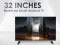 Skylive SL32S 32 inch HD Ready Smart LED TV