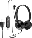 BigPassport Pro-Tech 650 Wired Headphones