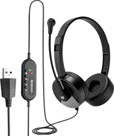 BigPassport Pro-Tech 650 Wired Headphones