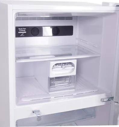 Hitachi R-V470PND3K 451 L Double Door Refrigerator