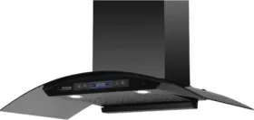Hindware Cosima BLDC 90 IN Auto Clean Chimney