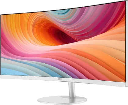 MSI PRO MP341CQW E12 34 Inch UWQHD Curved Monitor
