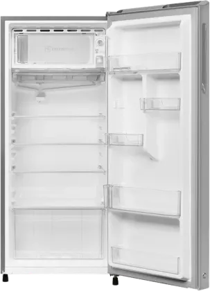 Haier HRD-2105BNS-P 190 L 5 Star Single Door Refrigerator