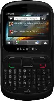 Alcatel ICE OT-813D