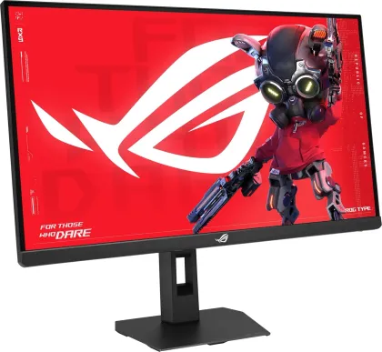 Asus ROG Strix XG27UCSR 27 inch Ultra HD 4K Gaming Monitor