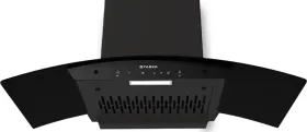 Faber Vento 90cm BLDC Auto Clean Chimney (PNP HC FL SC BK IN 90-C)