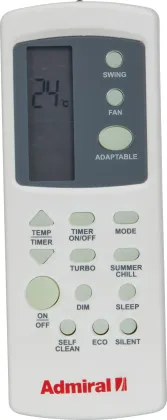 Admiral ADSAC12K3SINV 1 Ton 3 Star 2024 Inverter Split AC