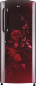 LG GL-B241ASEY 224 L 4 Star Single Door Refrigerator